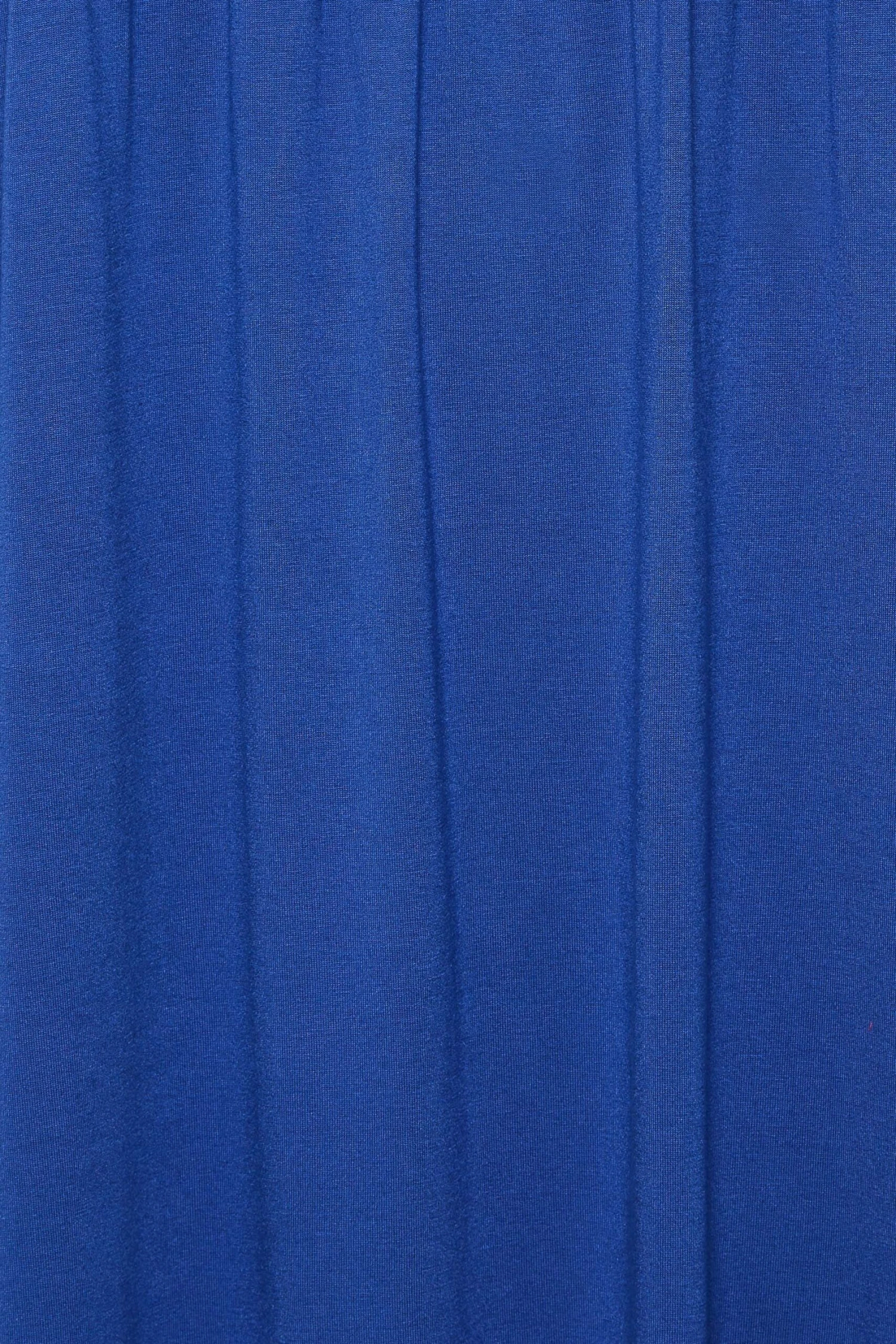 LIMITED COLLECTION Curve Blue Pocket Maxi Dress - Image 4