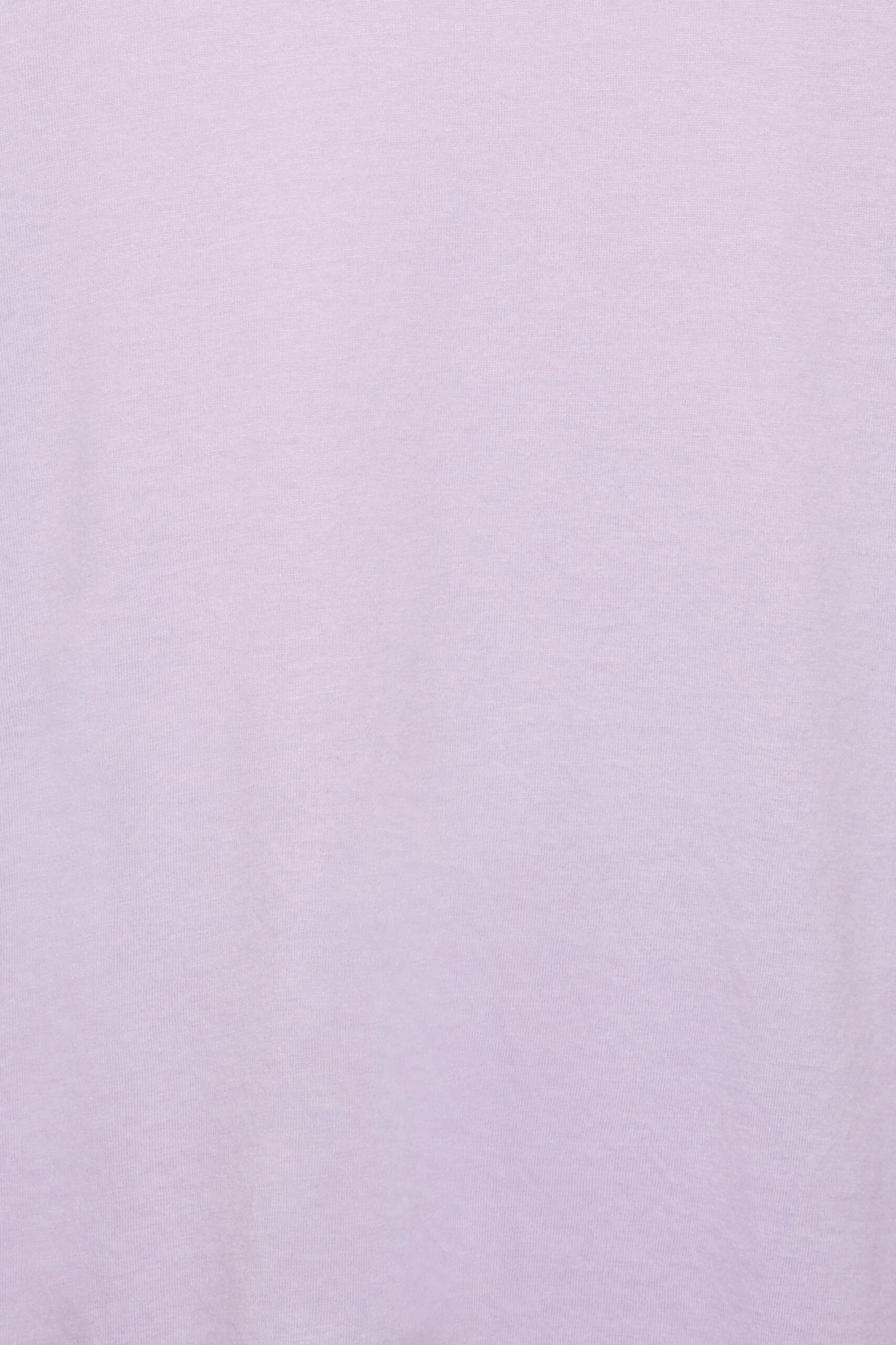 YOURS Curve Lavender Purple Long Sleeve T-Shirt - Image 3