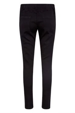 YOURS PETITE Curve Black Stretch JENNY Jeggings